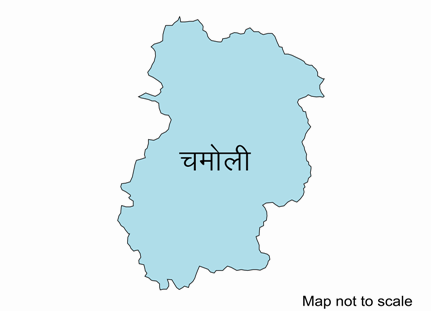 Tehsils of Chomoli